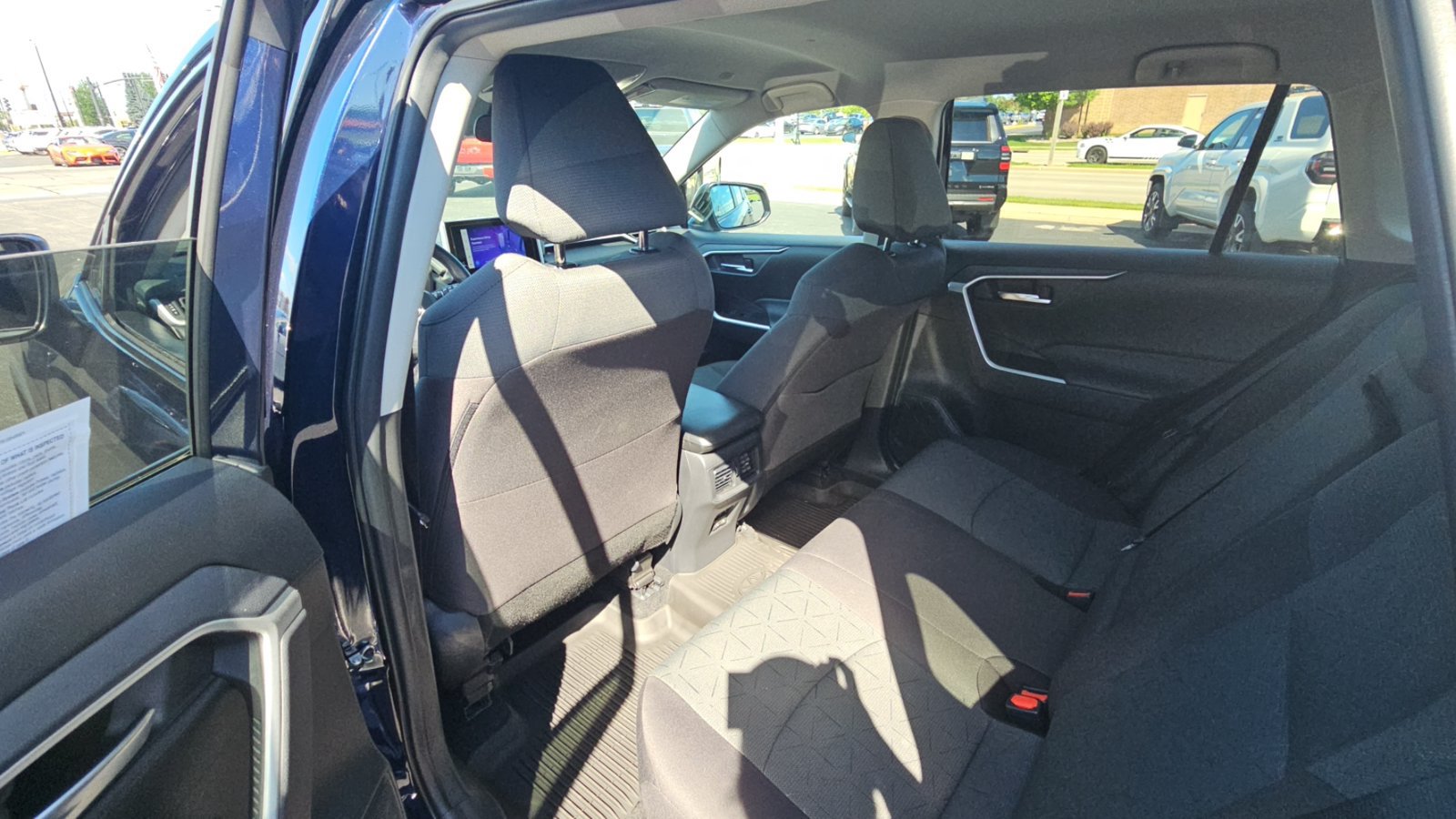 Certified 2025 Toyota RAV4 XLE AWD/4WD image 26