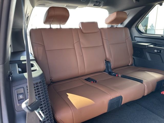 New 2026 Toyota Sequoia 1794 Edition AWD/4WD image 32