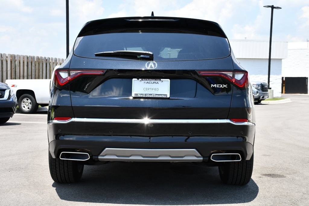 Certified 2026 Acura MDX FWD w/ Technology Package image 6