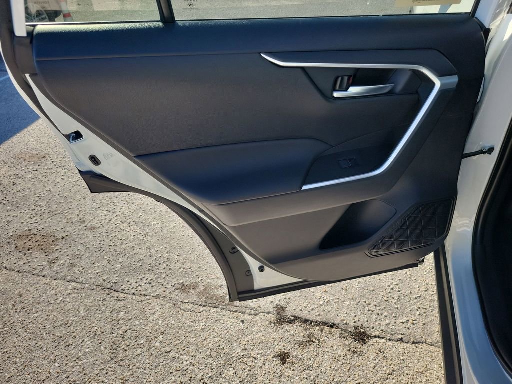 New 2025 Toyota RAV4 XLE image 42