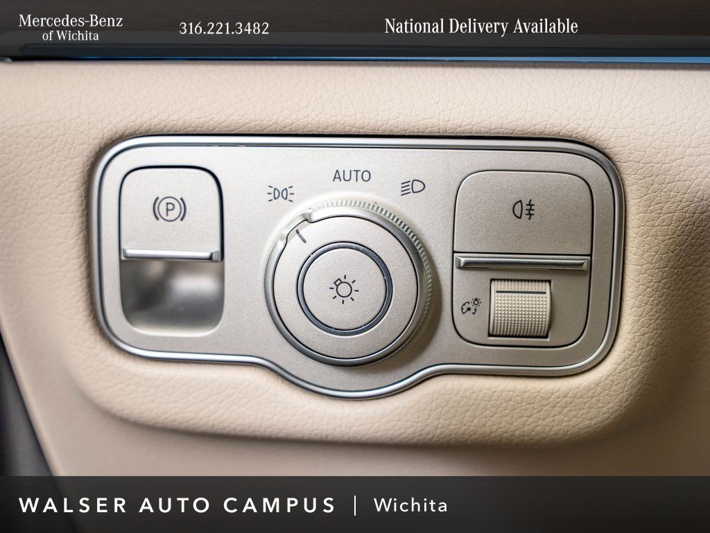 New 2026 Mercedes-Benz GLE 350 4MATIC image 28