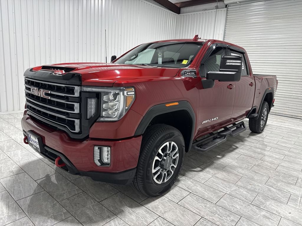 Used 2022 GMC Sierra 2500 AT4