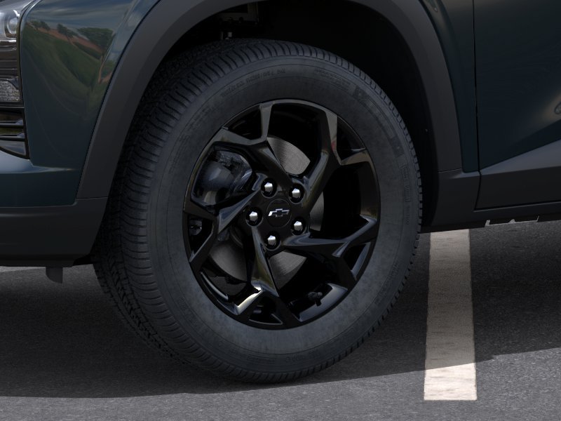 New 2026 Chevrolet Trax LT w/ Driver Confidence Package FWD image 10