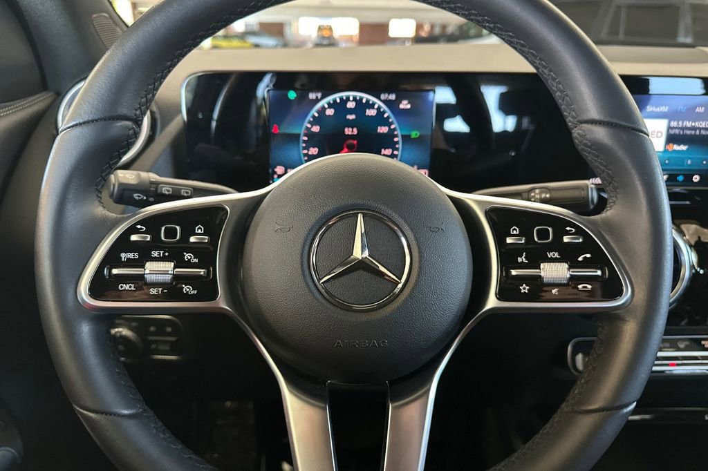 Certified 2023 Mercedes-Benz GLA 250 4MATIC w/ Parking Assistance Package image 30