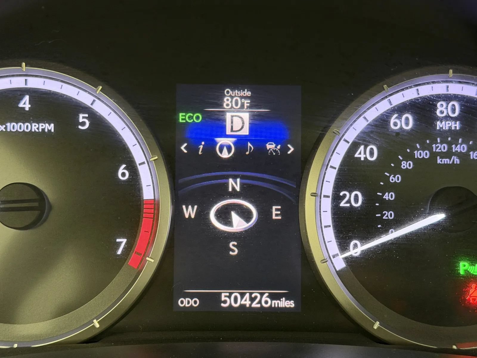 Used 2015 Lexus RC 350 AWD w/ Luxury Package image 14