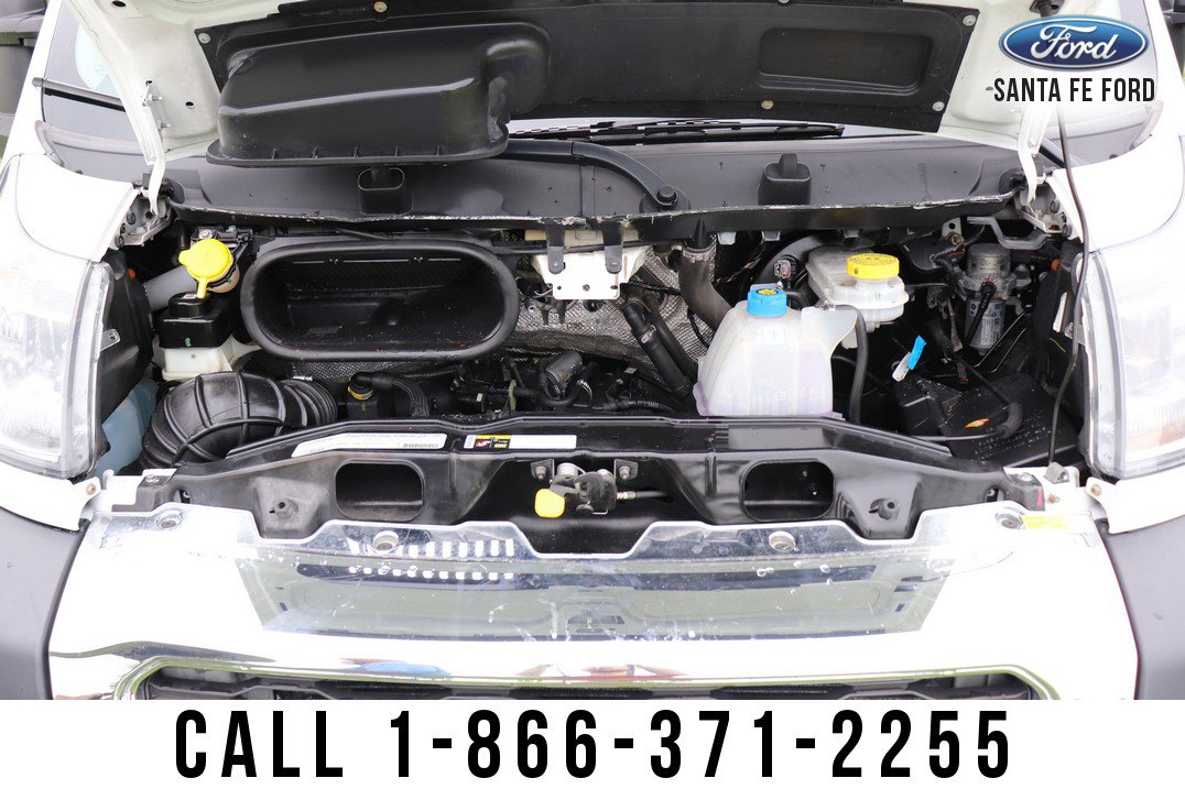 Used 2019 RAM ProMaster 2500 w/ Premium Appearance Group image 13
