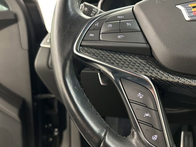 Used 2024 Cadillac XT5 Sportv image 9