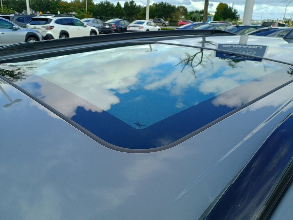 Certified 2025 Subaru Forester Sport image 9