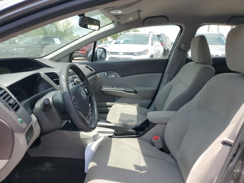 Used 2012 Honda Civic LX image 9