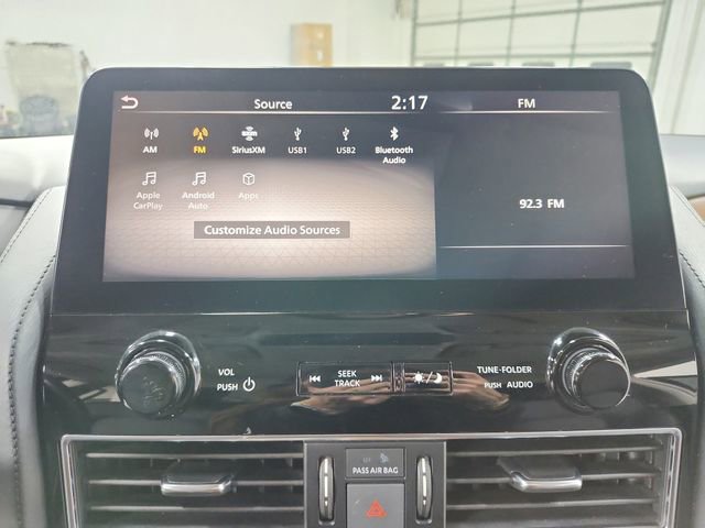 Used 2023 Nissan Armada SL image 30