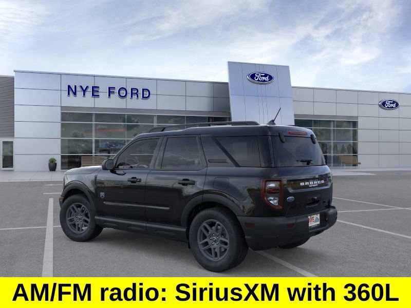 New 2026 Ford Bronco Sport Big Bend image 5