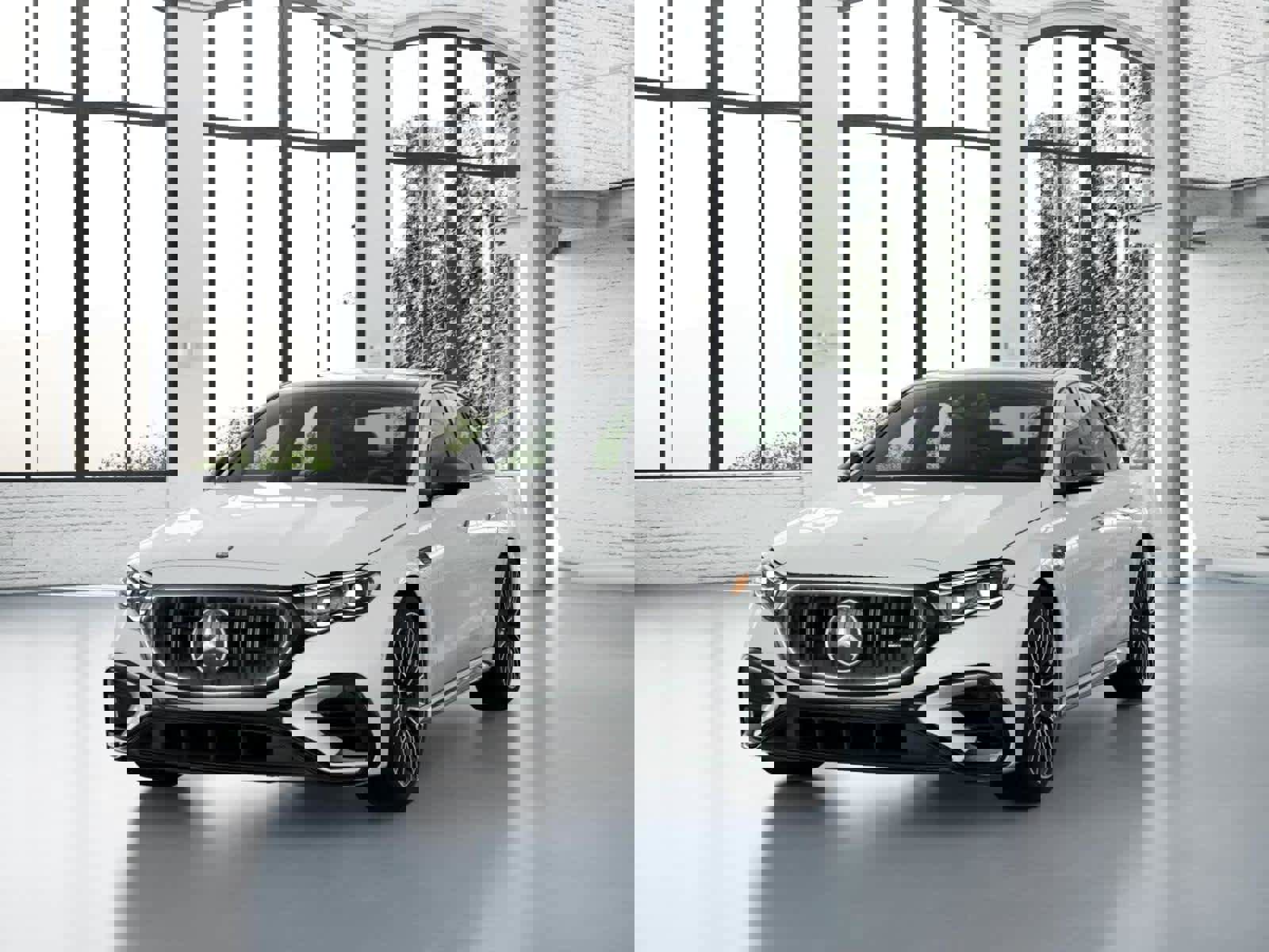 New 2026 Mercedes-Benz E 53 AMG e 4MATIC Sedan image 40