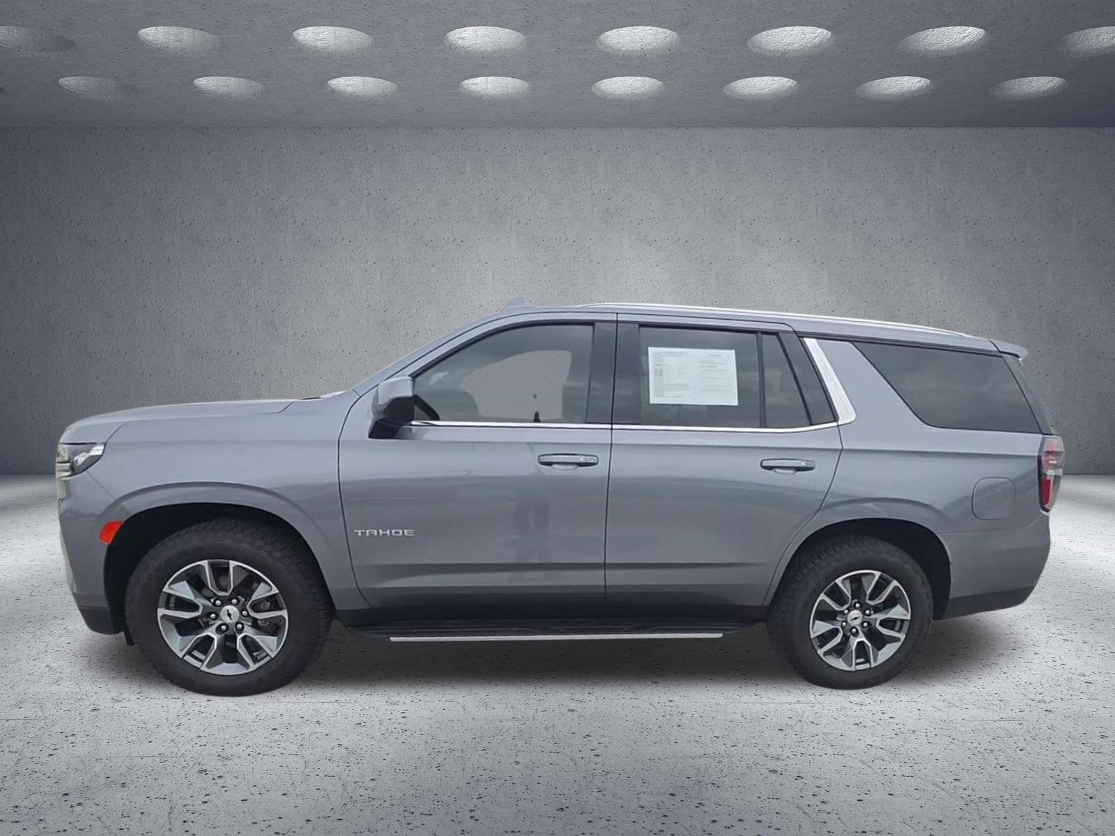 Used 2022 Chevrolet Tahoe LT AWD/4WD image 2