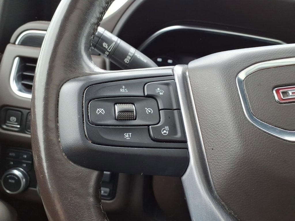 Used 2022 GMC Yukon SLT w/ SLT Premium Package AWD/4WD image 17