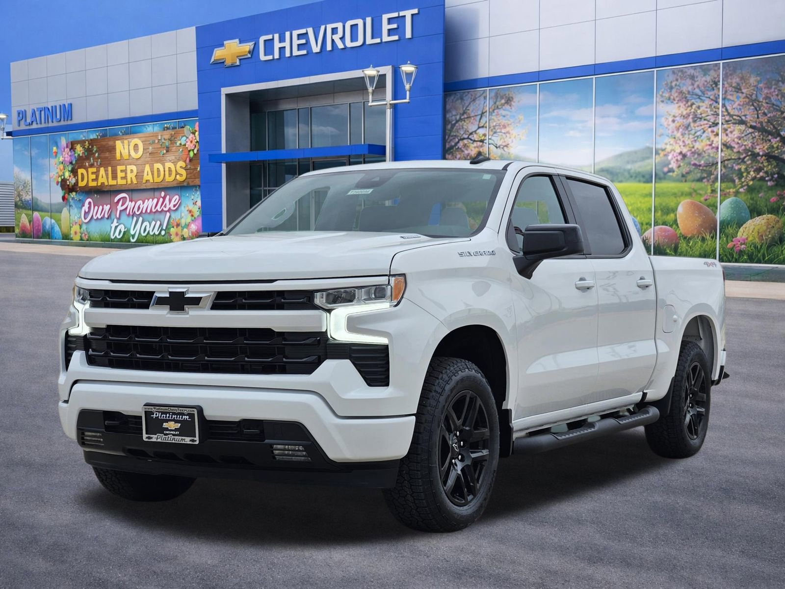 New 2026 Chevrolet Silverado 1500 RST w/ RST Select Package image 2