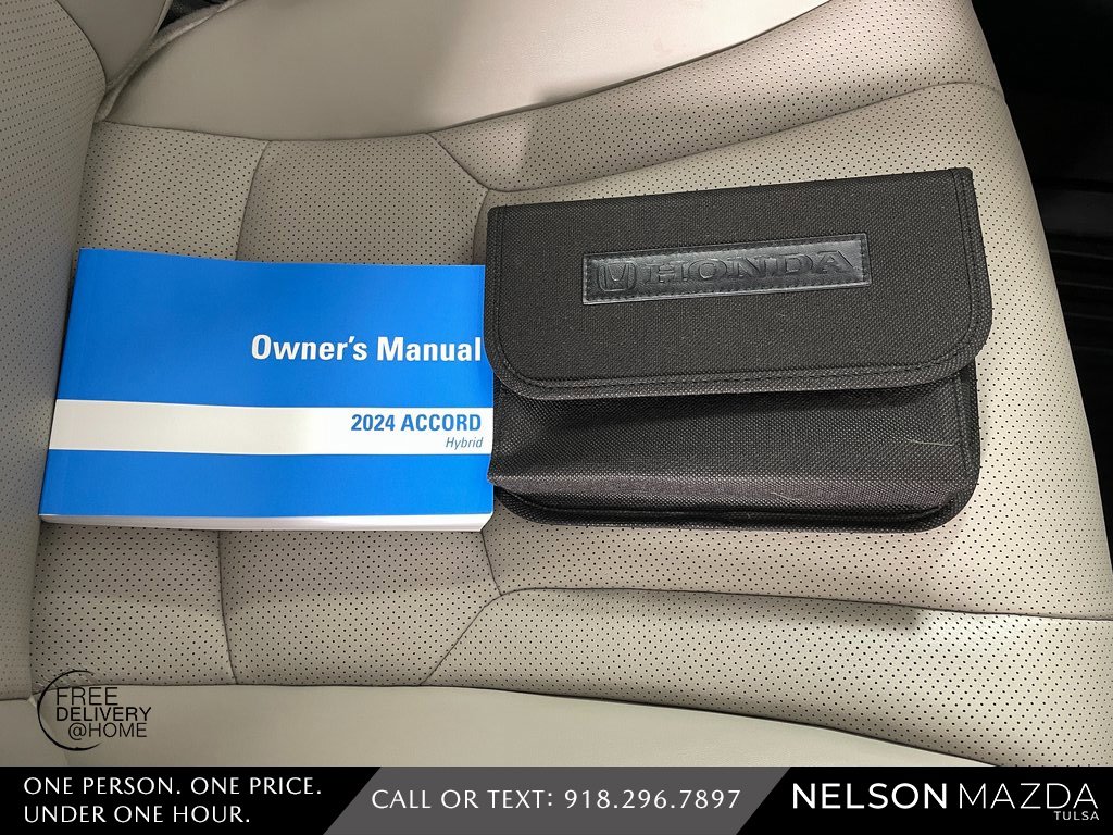 Used 2024 Honda Accord Touring image 49