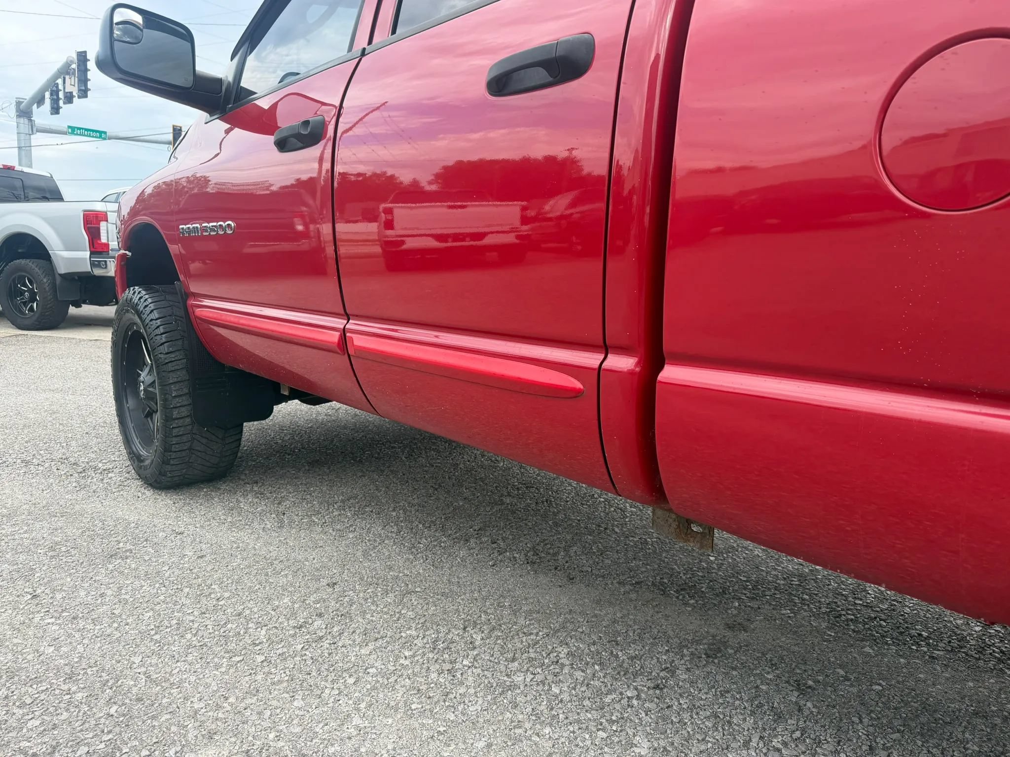 Used 2004 Dodge Ram 3500 Truck SLT w/ Sport Appearance Group AWD/4WD image 12