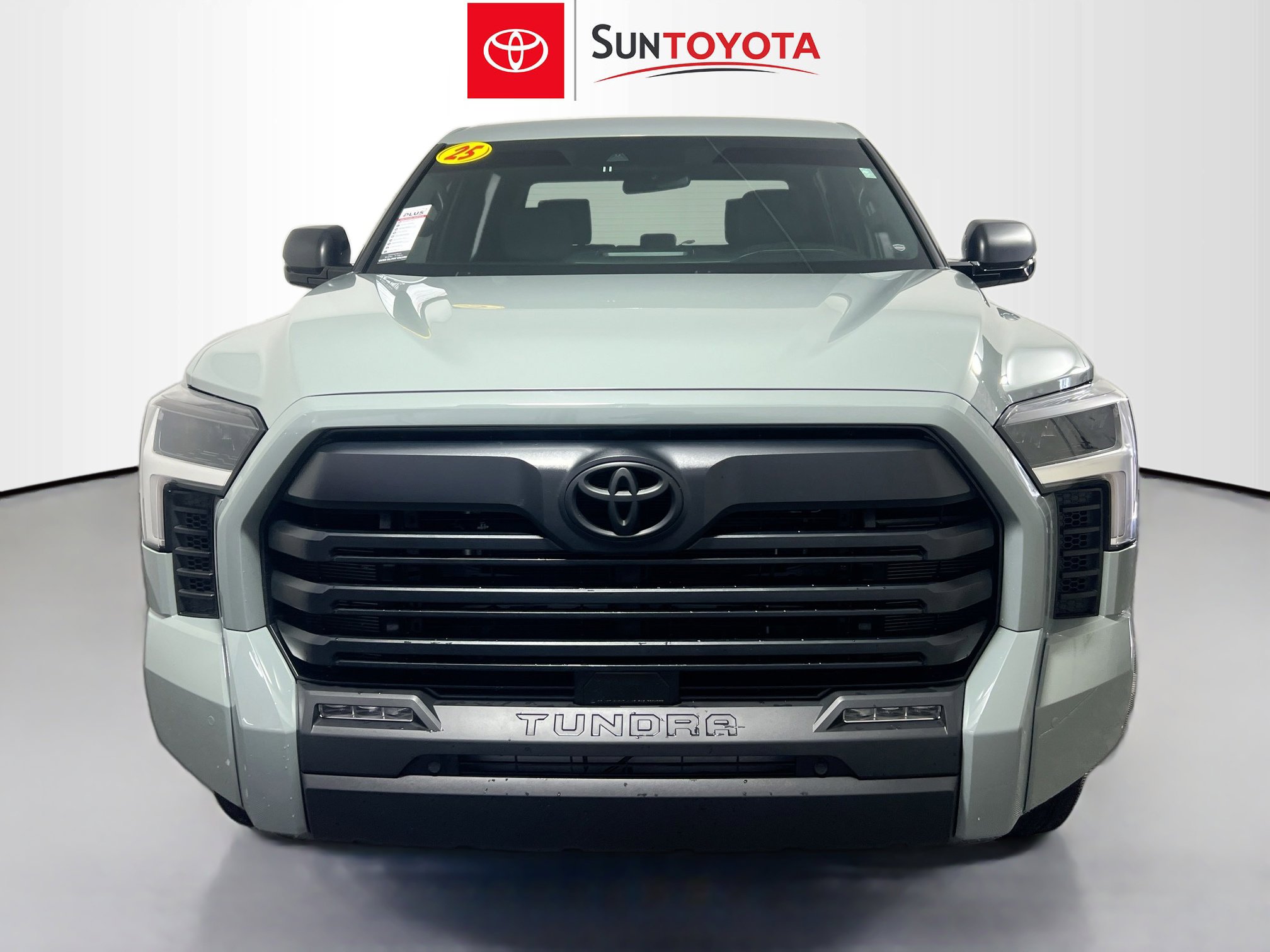Used 2025 Toyota Tundra SR5 w/ SR5 Convenience Package image 10