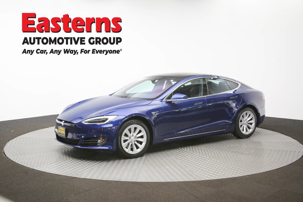 Used 2019 Tesla Model S 75D AWD/4WD image 55