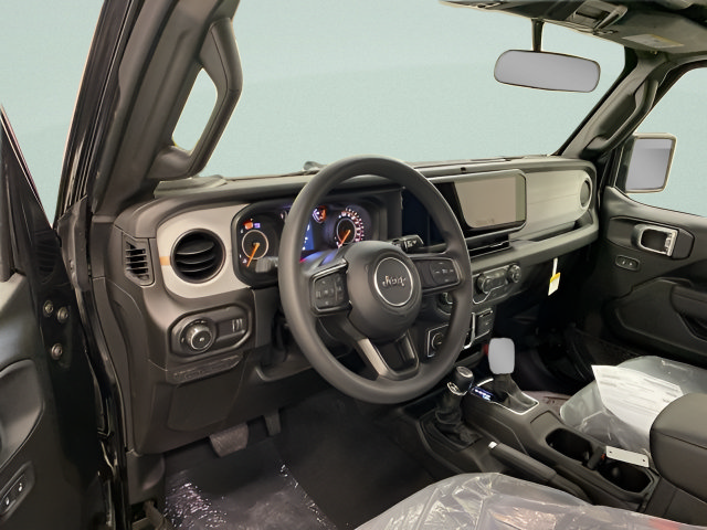 Used 2026 Jeep Wrangler Unlimited Sport AWD/4WD image 7