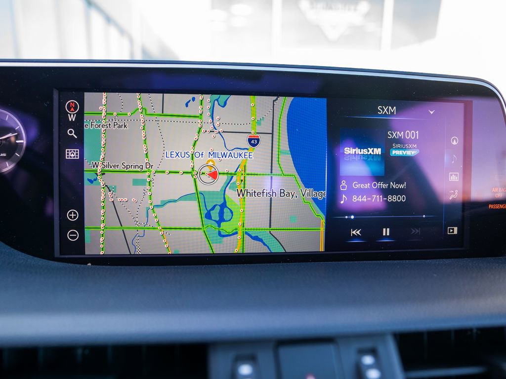 Used 2021 Lexus ES 350 w/ Premium Package image 28