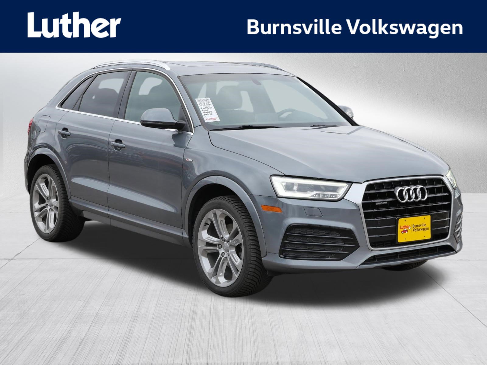 Used 2016 Audi Q3 2.0T Prestige w/ Prestige Package