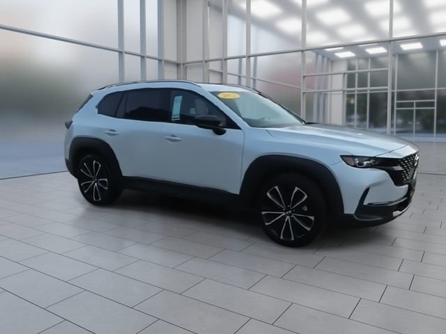 Used 2023 MAZDA CX-50 AWD 2.5 S w/ Premium Plus Pkg image 2