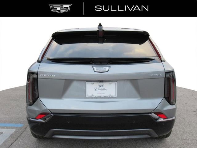 New 2026 Cadillac Optiq Sport 2 RWD image 5