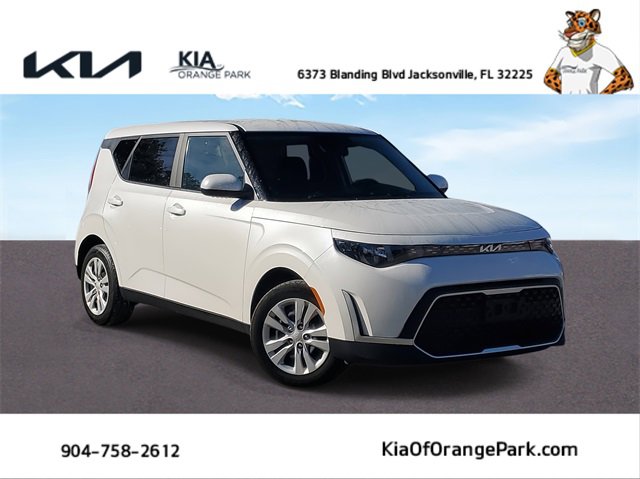 Used 2023 Kia Soul LX