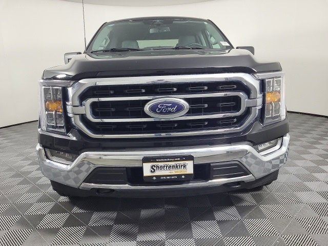 Used 2023 Ford F150 XLT w/ Equipment Group 302A High image 2