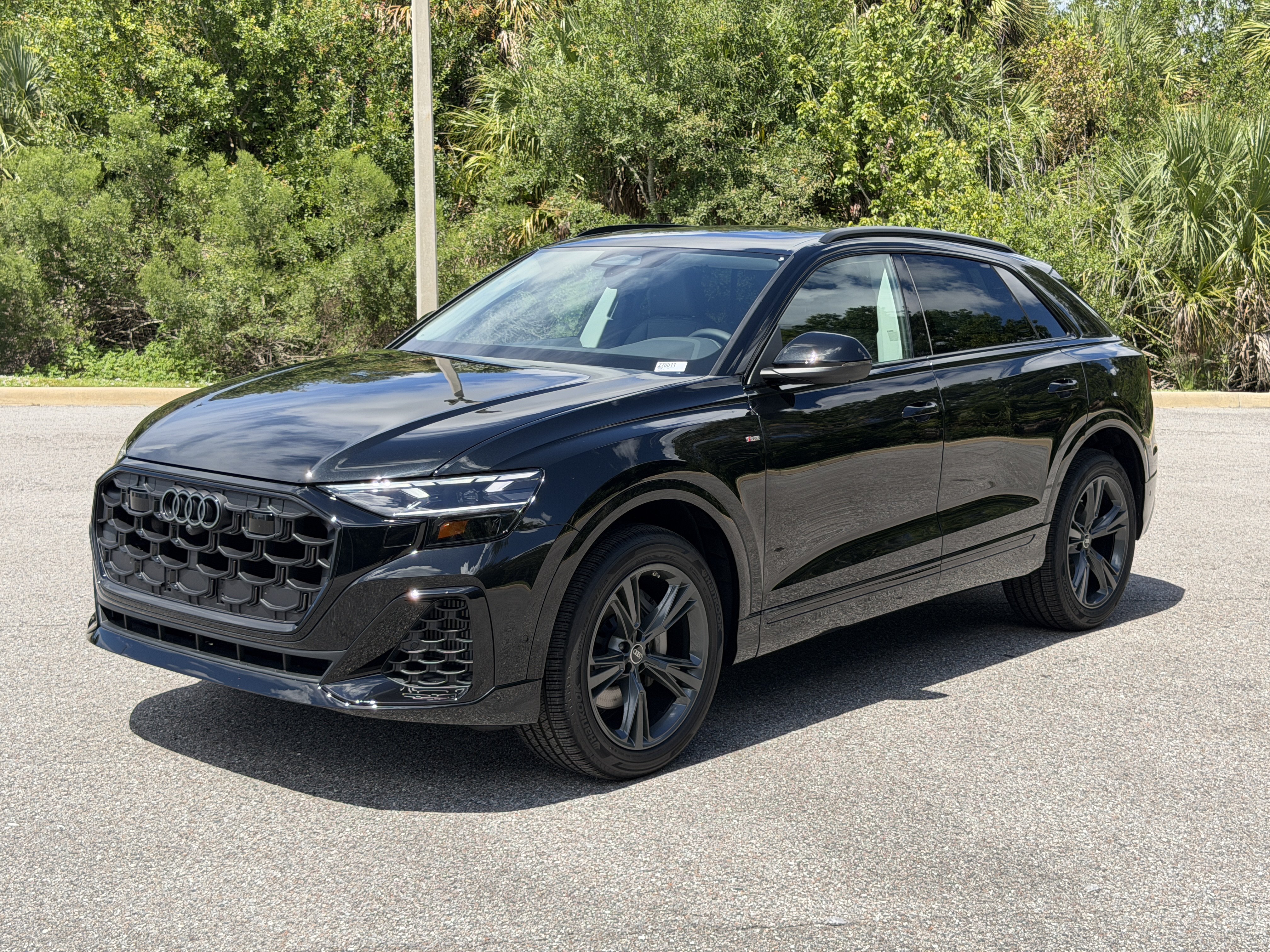 New 2027 Audi Q8 Premium AWD/4WD image 3