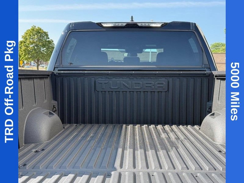 Used 2026 Toyota Tundra SR5 w/ TRD Off-Road Package AWD/4WD image 9