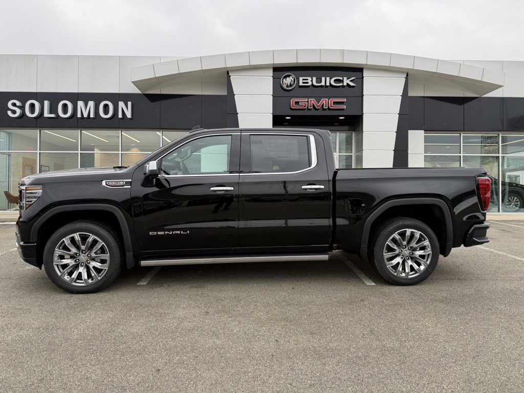 New 2026 GMC Sierra 1500 Denali w/ Denali Reserve Package image 2