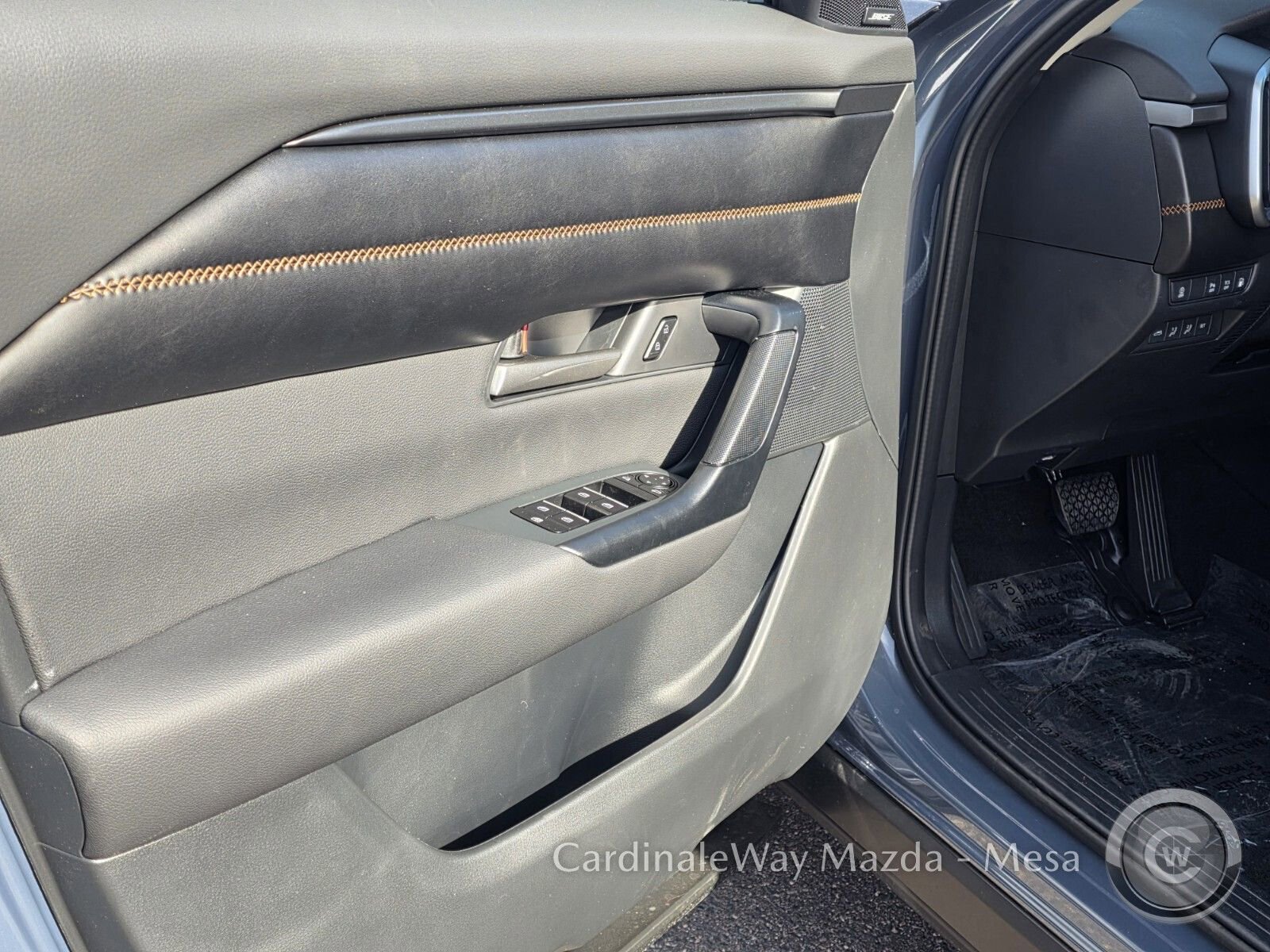 New 2026 MAZDA CX-50 AWD 2.5 Hybrid w/ Cargo Package image 11