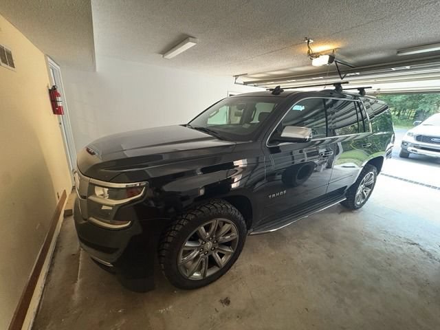 Used 2016 Chevrolet Tahoe LTZ AWD/4WD image 3