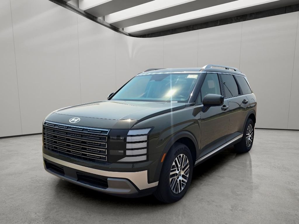 Used 2026 Hyundai Palisade SEL AWD/4WD image 1