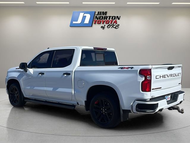 Used 2024 Chevrolet Silverado 1500 RST w/ Redline Edition image 7
