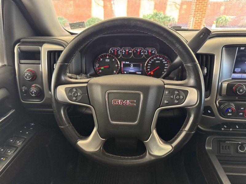 Used 2015 GMC Sierra 1500 SLE w/ SLE Value Package image 18