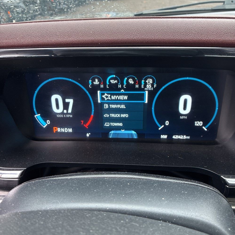 Used 2023 Ford F150 Lariat w/ Equipment Group 502A High image 15