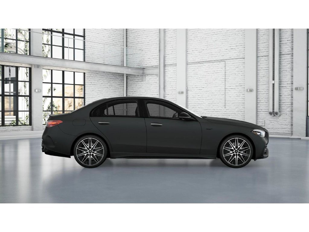 New 2026 Mercedes-Benz C 43 AMG 4MATIC Sedan image 16