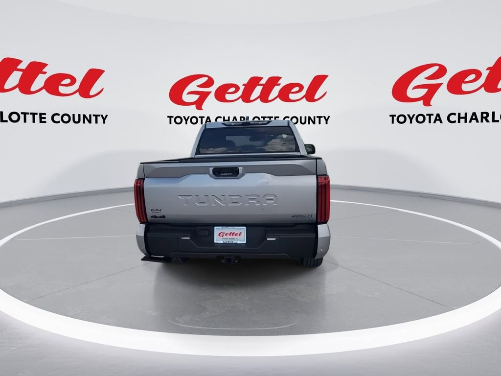 New 2026 Toyota Tundra Limited image 7