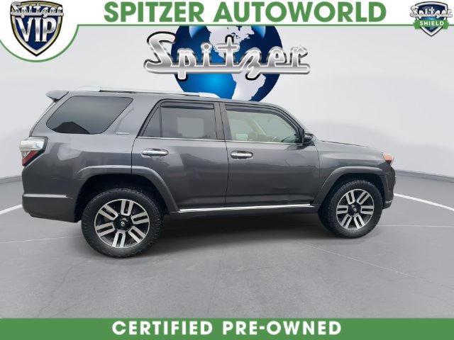 Used 2014 Toyota 4Runner Limited AWD/4WD image 16