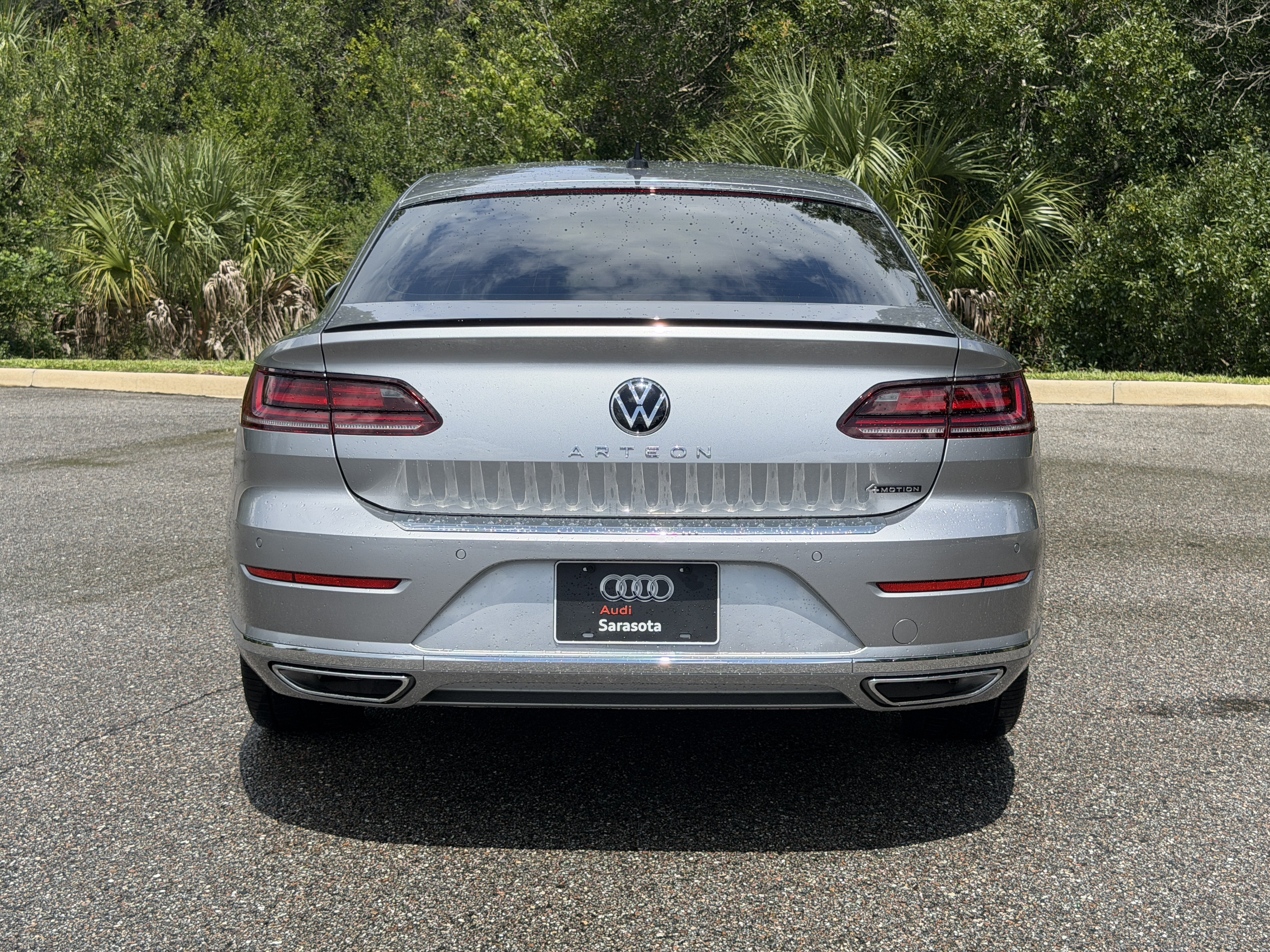 Used 2021 Volkswagen Arteon SEL Premium AWD/4WD image 6