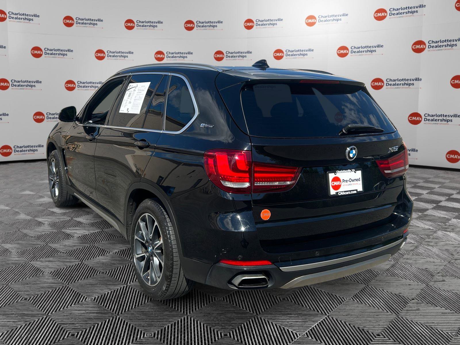 Used 2018 BMW X5 xDrive40e AWD/4WD image 3