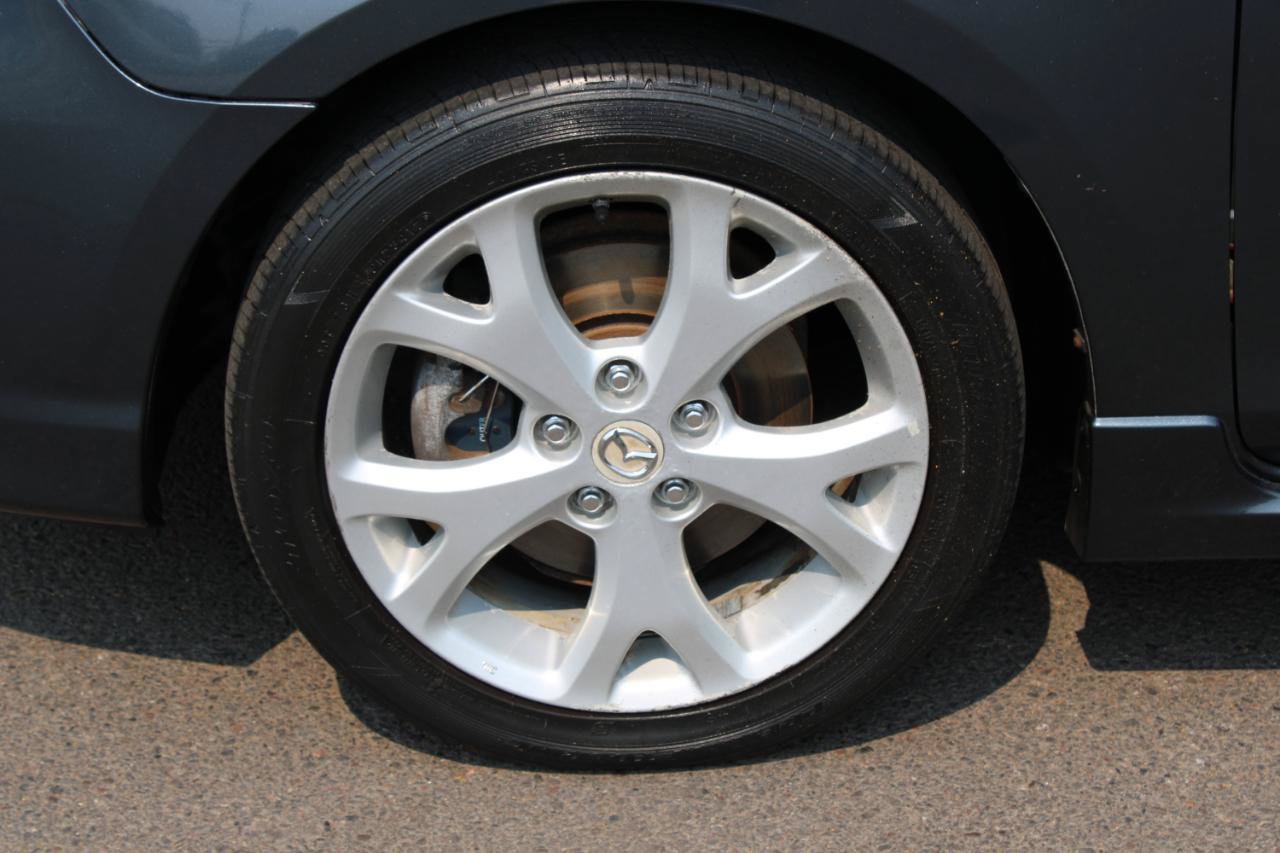 Used 2008 MAZDA MAZDA3 s Grand Touring FWD image 15