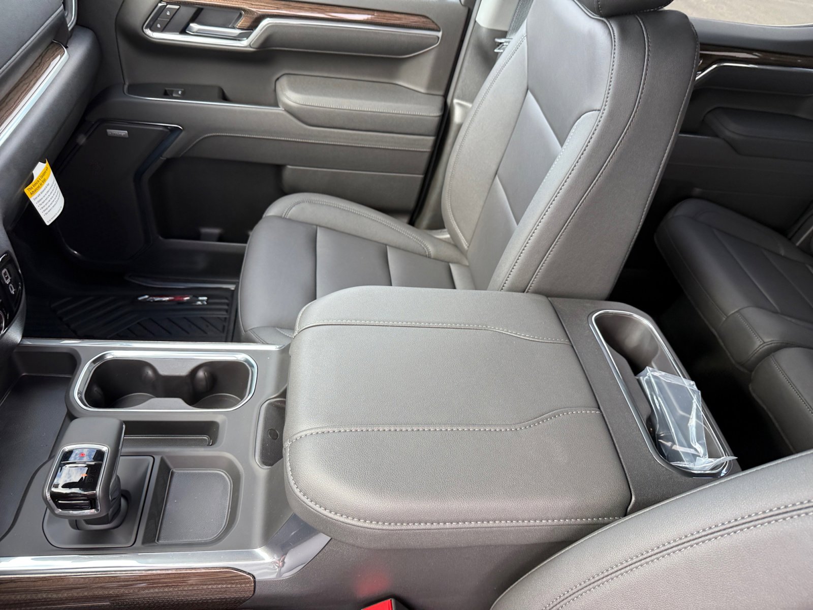New 2026 Chevrolet Silverado 1500 RST w/ RST All Star Premium Package image 14