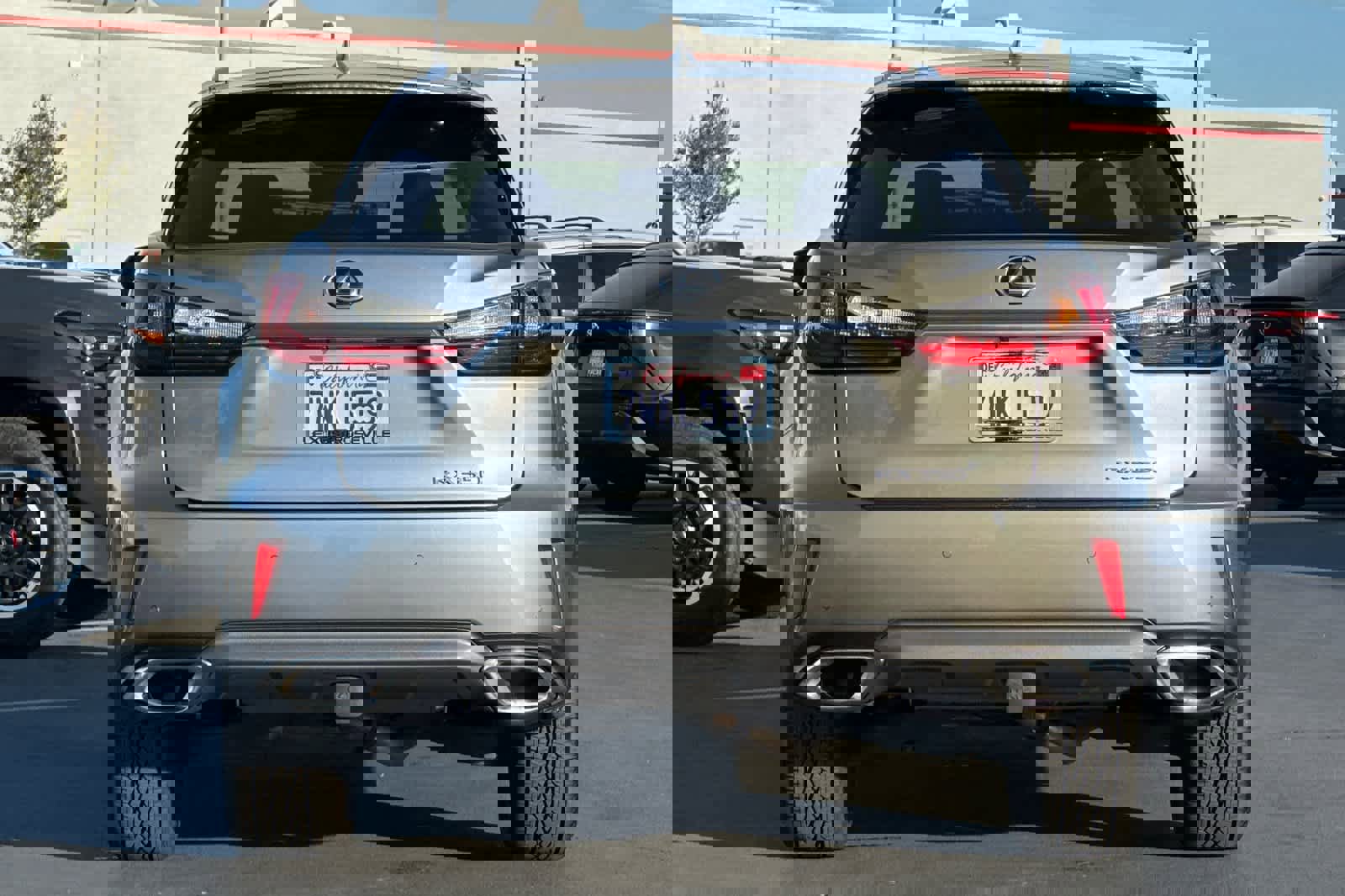 Used 2017 Lexus RX 350 AWD image 8