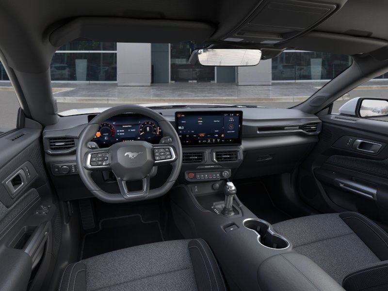 New 2026 Ford Mustang Coupe image 11