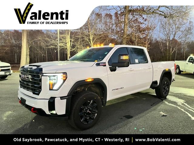 Used 2025 GMC Sierra 3500 AT4 AWD/4WD image 1