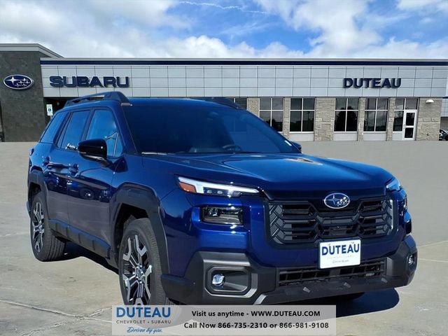 New 2026 Subaru Outback Touring XT